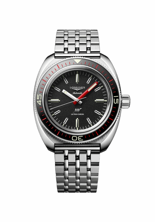 Longines Heritage Longines Ultra-Chron Box Edition L2.836.4.52.9 bei Juwelier Mayrhofer in Linz