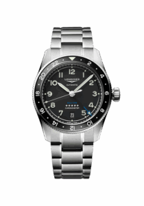 Longines Spirit Longines Spirit Zulu Time L3.802.4.53.6 bei Juwelier Mayrhofer in Linz