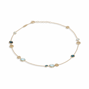 Marco Bicego Jaipur Color Jaipur Color Collier CB1485 MIX725 Y bei Juwelier Mayrhofer in Linz