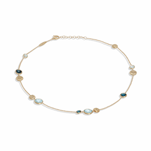 Marco Bicego Jaipur Color Jaipur Color Collier CB1485 MIX725 Y bei Juwelier Mayrhofer in Linz