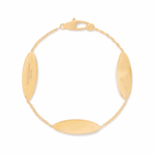 Marco Bicego Lunaria Lunaria Twist Leichtes Armband aus 18 Karat Gelbgold BB2896__Y_02 bei Juwelier Mayrhofer in Linz