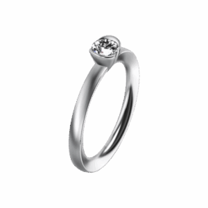 Meister Verlobungsring 111.2140.26 WG bei Juwelier Mayrhofer in Linz