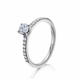 Meister Verlobungsring 111.2184 PT bei Juwelier Mayrhofer in Linz