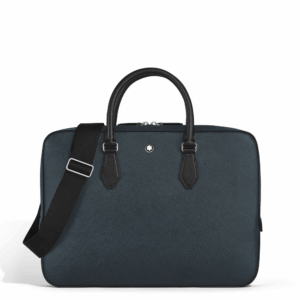 Montblanc Flache Schreibmappe aus Sartorial Leder MB220333 bei Juwelier Mayrhofer in Linz