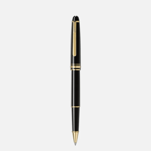 Montblanc Meisterstück Meisterstück Gold-Coated Rollerball MB132457 bei Juwelier Mayrhofer in Linz