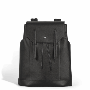 Montblanc Mittelgroßer Rucksack aus hochwertigem Leder MB220421 bei Juwelier Mayrhofer in Linz
