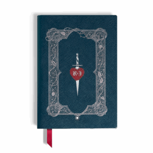 Montblanc Mittelgroßes Notizbuch Meisterstück Romeo & Juliet Linierte Seiten MB136633 bei Juwelier Mayrhofer in Linz
