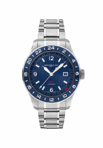 Montblanc Montblanc 1858 Montblanc 1858 GMT MB129616 bei Juwelier Mayrhofer in Linz