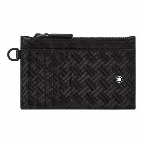 Montblanc Montblanc Extreme 3.0 Kartenetui 8 cc mit Reißverschlussfach MB129976 bei Juwelier Mayrhofer in Linz