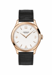 Montblanc Montblanc Heritage Chronométrie Ultra Slim 112516 bei Juwelier Mayrhofer in Linz