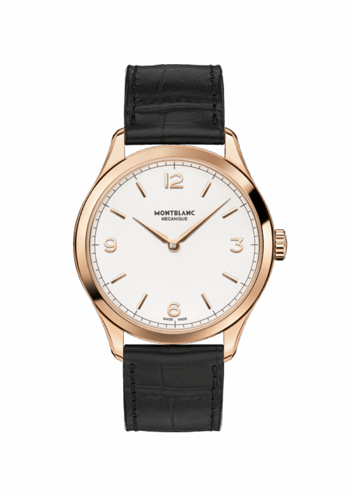 Montblanc Montblanc Heritage Chronométrie Ultra Slim 112516 bei Juwelier Mayrhofer in Linz