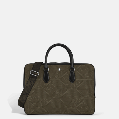 Montblanc Schmale Dokumententasche MB220256 bei Juwelier Mayrhofer in Linz