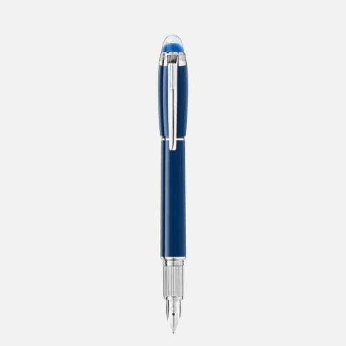 Montblanc StarWalker StarWalker Blue Planet Precious Resin Füllfederhalter (M) MB132439 bei Juwelier Mayrhofer in Linz