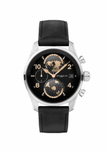 Montblanc Summit Montblanc Summit 3 Smartwatch Titan MB129268 bei Juwelier Mayrhofer in Linz