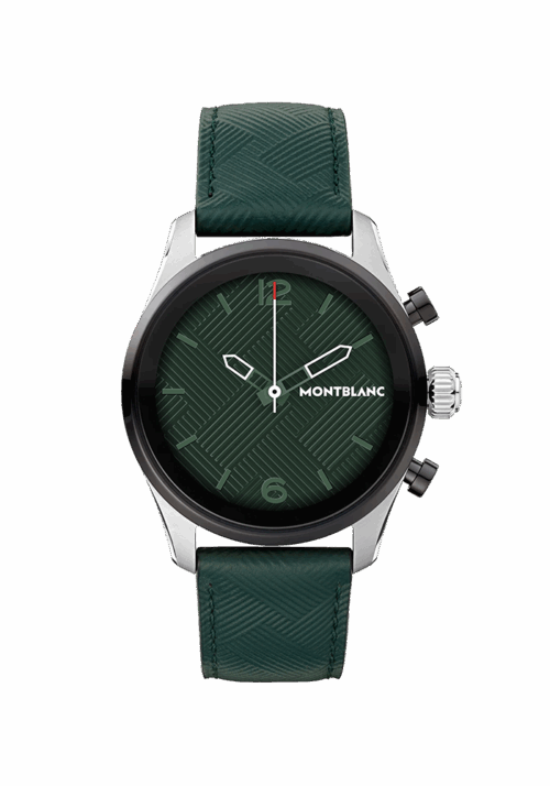 Montblanc Summit Summit 3 Smartwatch MB129269 bei Juwelier Mayrhofer in Linz