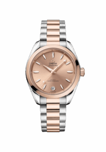 Omega Aqua Terra Shades Seamaster Aqua Terra Shades 220.20.34.20.10.001 bei Juwelier Mayrhofer in Linz