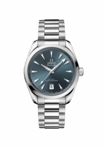Omega Seamaster Aqua Terra Shades Co-Axial Master Chronometer 38 mm 220.10.38.20.03.003 bei Juwelier Mayrhofer in Linz