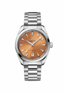 Omega Seamaster Aqua Terra Shades Co-Axial Master Chronometer 38 mm 220.10.38.20.12.001 bei Juwelier Mayrhofer in Linz