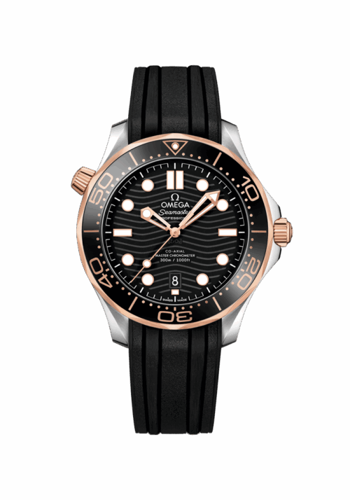 Omega Seamaster Diver 300M Omega Co-Axial Master Chronometer 42 mm 210.22.42.20.01.002 bei Juwelier Mayrhofer in Linz