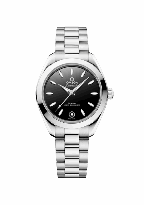 Omega Seamaster Seamaster Aqua Terra 150M 30mm 220.10.30.20.01.001 bei Juwelier Mayrhofer in Linz