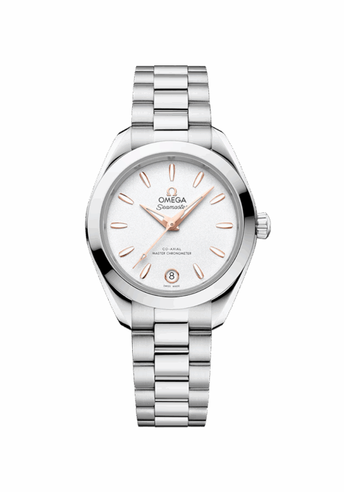 Omega Seamaster Seamaster Aqua Terra 150M 30mm 220.10.30.20.02.001 bei Juwelier Mayrhofer in Linz