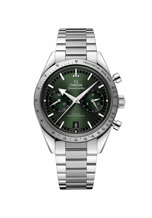 Omega Speedmaster Speedmaster '57 Co-Axial Master Chronometer Chronograph 40,5 mm 332.10.41.51.10.001 bei Juwelier Mayrhofer in Linz
