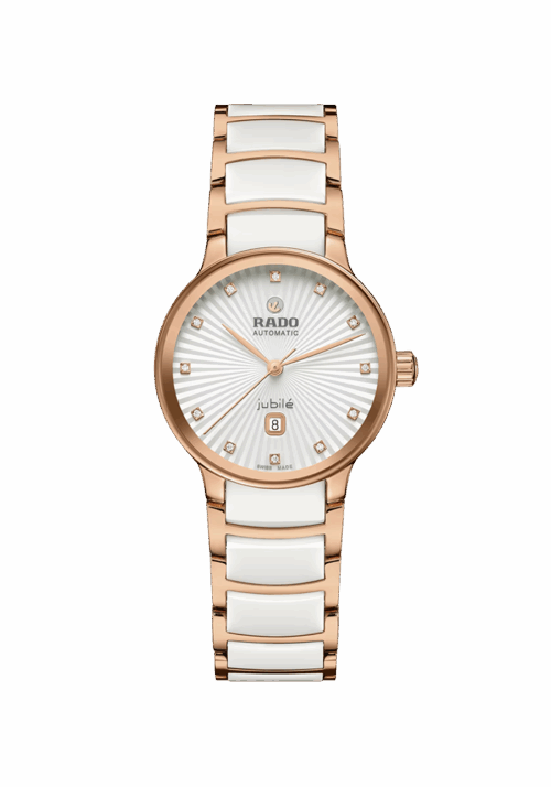Rado Centrix Centrix Automatic Diamonds R30019744 01.582.6019.3.174 bei Juwelier Mayrhofer in Linz