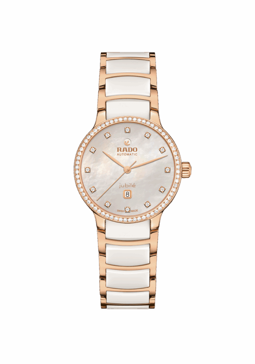 Rado Centrix Centrix Automatic Diamonds R30229902 bei Juwelier Mayrhofer in Linz