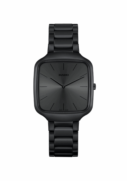 Rado True Square True Square Thinline Les Couleurs™ Le Corbusier R27062152 bei Juwelier Mayrhofer in Linz