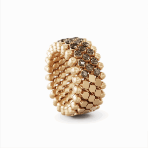 Serafino Consoli Brevetto Multisize Ring Brevetto RMS 5HM2 RG BRD bei Juwelier Mayrhofer in Linz