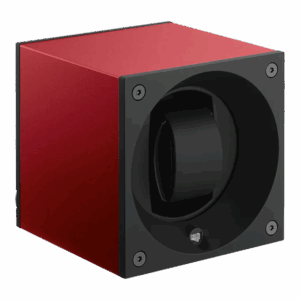 SwissKubik Masterbox Uhrenbeweger Masterbox Aluminium SK01.AE.005 bei Juwelier Mayrhofer in Linz