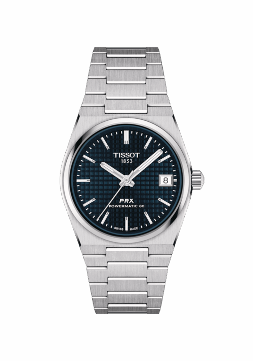 Tissot PRX Powermatic 80 35mm T137.207.11.041.00 bei Juwelier Mayrhofer in Linz