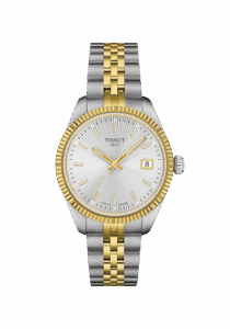 Tissot T-Classic Ballade 34 mm T156.210.22.031.00 bei Juwelier Mayrhofer in Linz