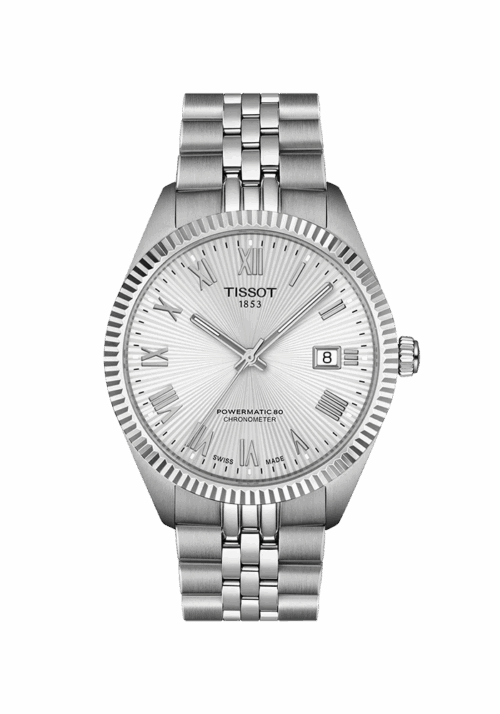 Tissot T-Classic Ballade 39mm T156.408.11.033.00 bei Juwelier Mayrhofer in Linz