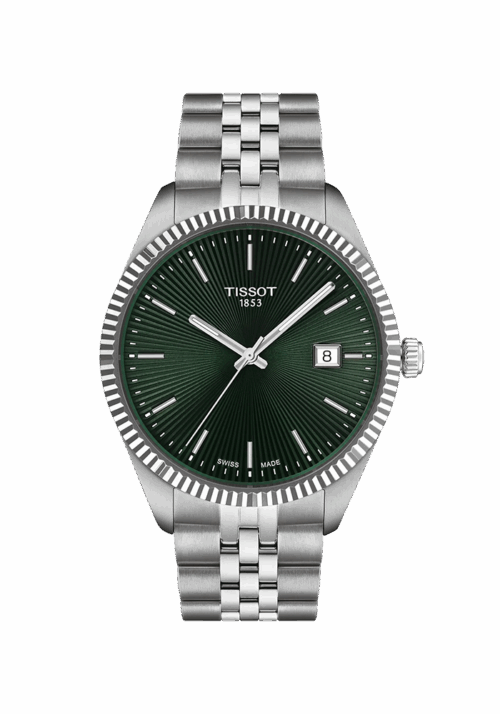 Tissot T-Classic Ballade 40 mm T156.410.11.091.00 bei Juwelier Mayrhofer in Linz