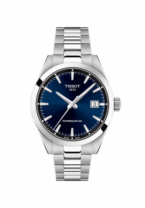 Tissot T-Classic Gentleman 38mm T165.807.11.041.00 bei Juwelier Mayrhofer in Linz