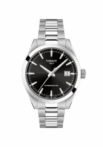 Tissot T-Classic Gentleman 38mm T165.807.11.051.00 bei Juwelier Mayrhofer in Linz