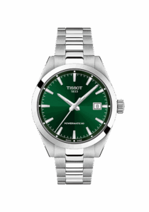 Tissot T-Classic Gentleman 38mm T165.807.11.091.00 bei Juwelier Mayrhofer in Linz