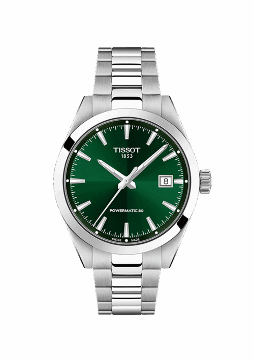 Tissot T-Classic Gentleman 38mm T165.807.11.091.00 bei Juwelier Mayrhofer in Linz