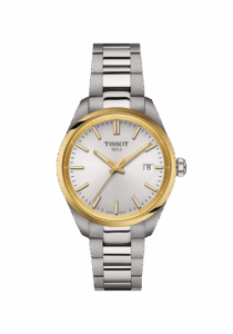 Tissot T-Classic PR 100 34 mm T150.210.21.031.00 bei Juwelier Mayrhofer in Linz