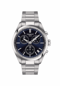 Tissot T-Classic PR 100 Chronograph T150.417.11.041.00 bei Juwelier Mayrhofer in Linz