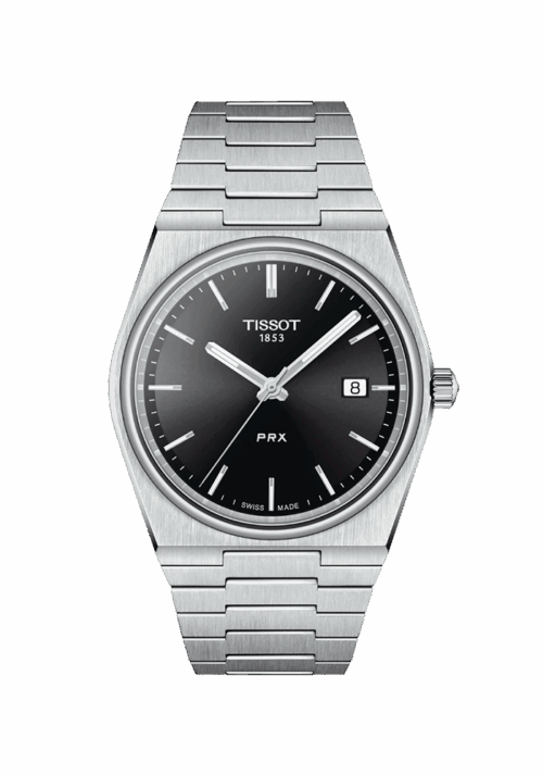 Tissot T-Classic PRX T137.410.11.051.00 bei Juwelier Mayrhofer in Linz