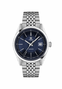 Tissot T-Classic Tissot Visodate 39mm T157.407.11.041.00 bei Juwelier Mayrhofer in Linz