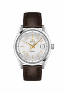 Tissot T-Classic Tissot Visodate 39mm T157.407.16.031.00 bei Juwelier Mayrhofer in Linz