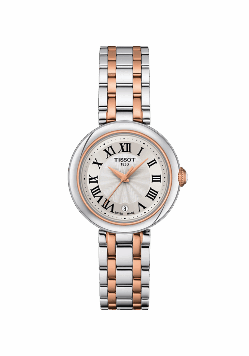 Tissot T-Lady Bellissima Small Lady T126.010.22.013.01 bei Juwelier Mayrhofer in Linz