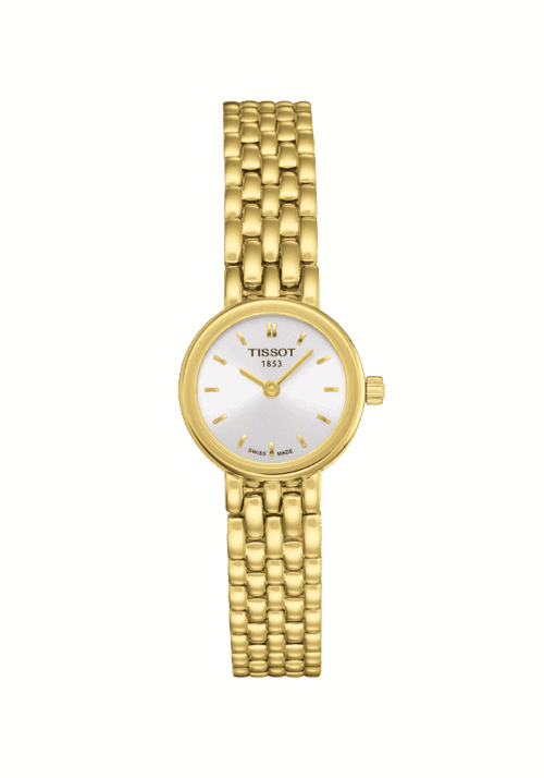 Tissot T-Lady Lovely T058.009.33.031.00 bei Juwelier Mayrhofer in Linz