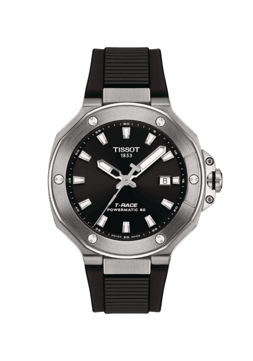 Tissot T-Race T-Race Powermatic 80 41mm T141.807.17.051.00 bei Juwelier Mayrhofer in Linz