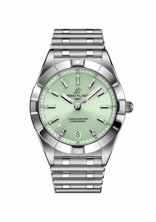 Breitling Chronomat Chronomat 32 A77310101L1A1 bei Juwelier Mayrhofer in Linz