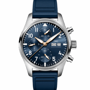 IWC Schaffhausen Pilot's Watches Pilot's Watch Chronograph 41 Le Petit Prince IW388120 bei Juwelier Mayrhofer in Linz