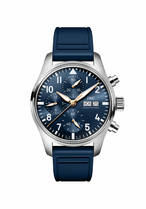 IWC Schaffhausen Pilot's Watches Pilot's Watch Chronograph 41 Le Petit Prince IW388120 bei Juwelier Mayrhofer in Linz